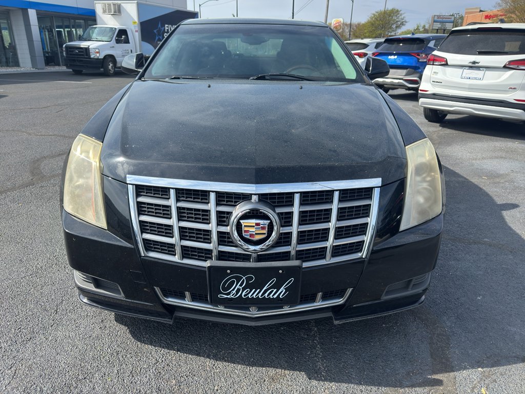 Used 2012 Cadillac CTS Luxury image 2