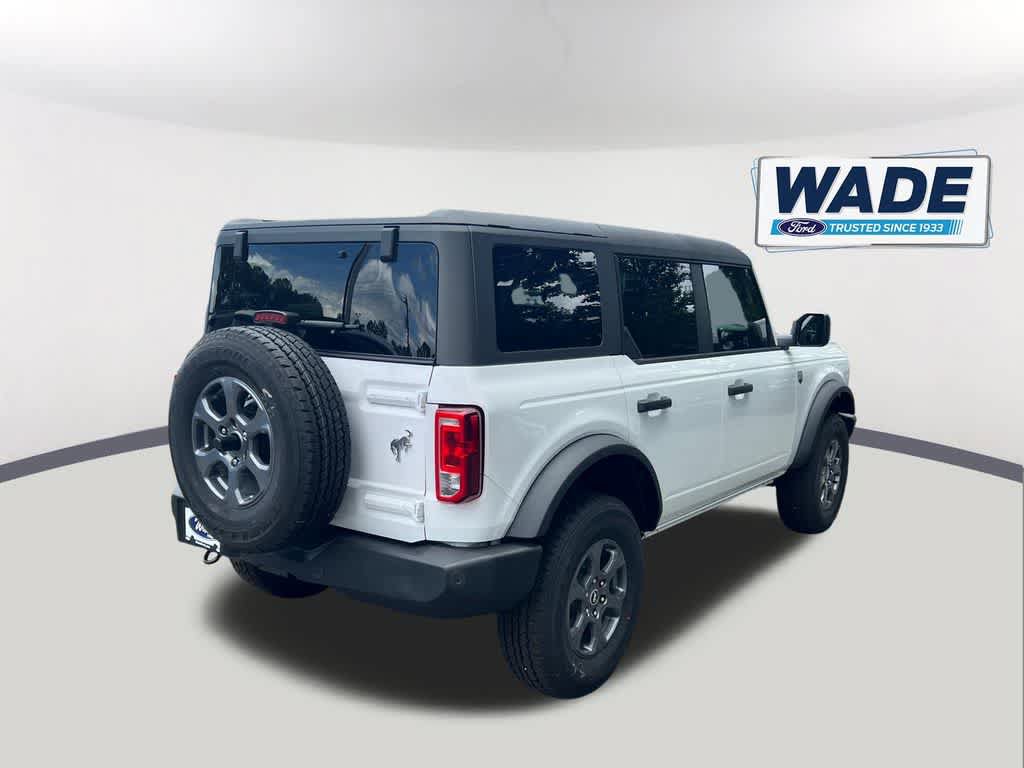 New 2026 Ford Bronco Big Bend AWD/4WD image 5