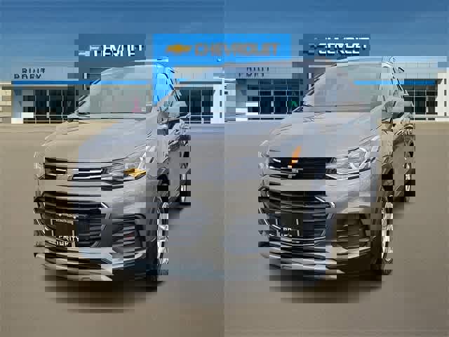 Used 2021 Chevrolet Trax LT
