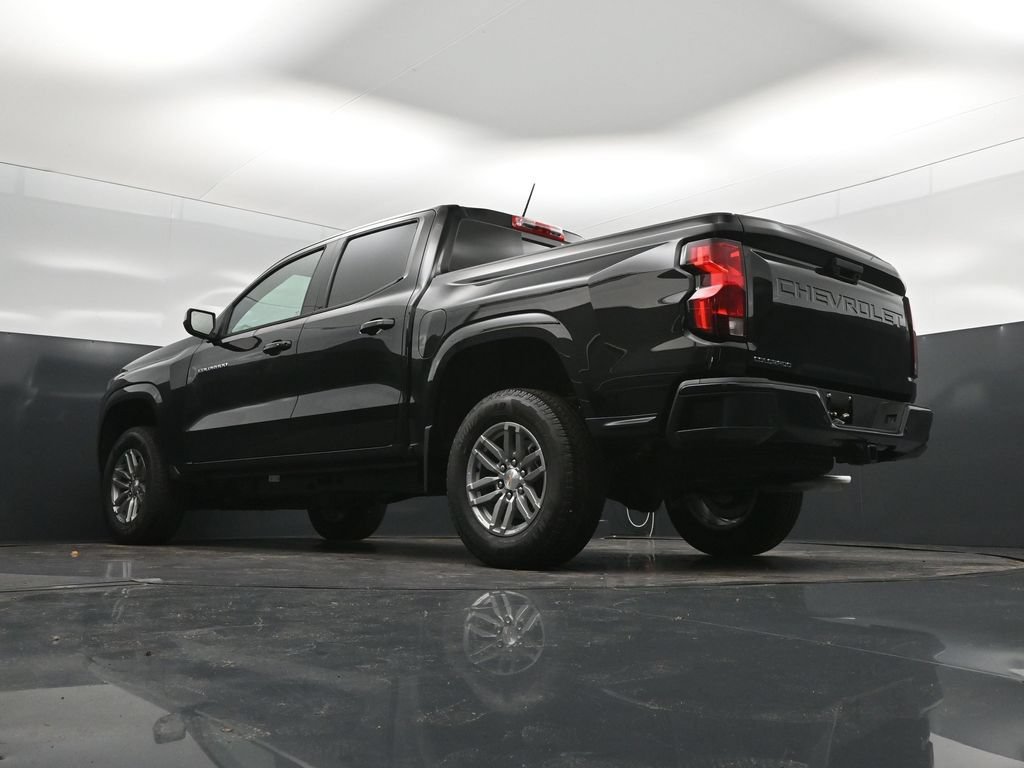 New 2026 Chevrolet Colorado LT w/ Advanced Trailering Package RWD image 35