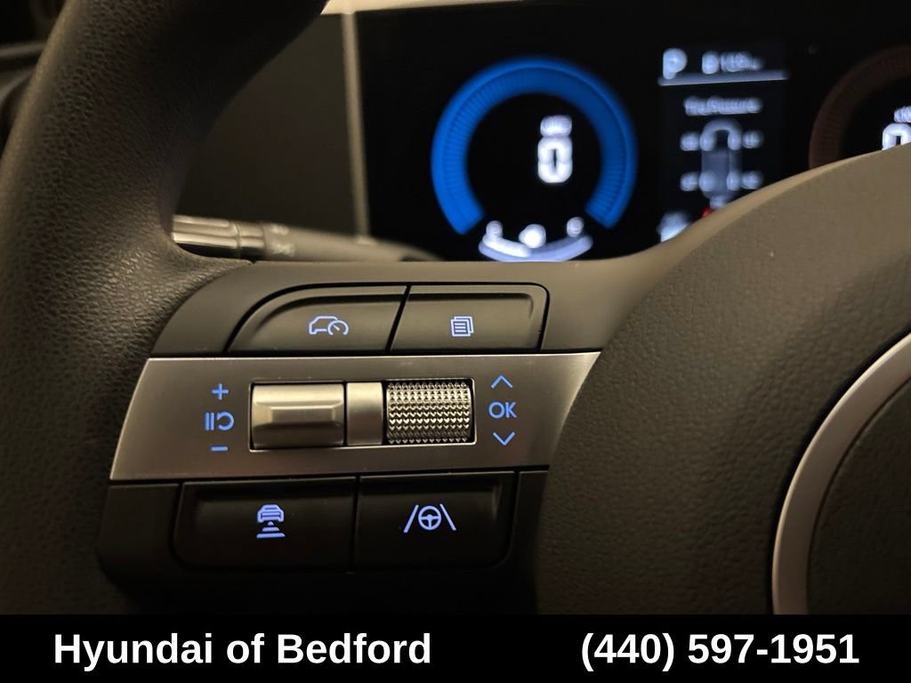 Used 2026 Hyundai Tucson SEL FWD image 17