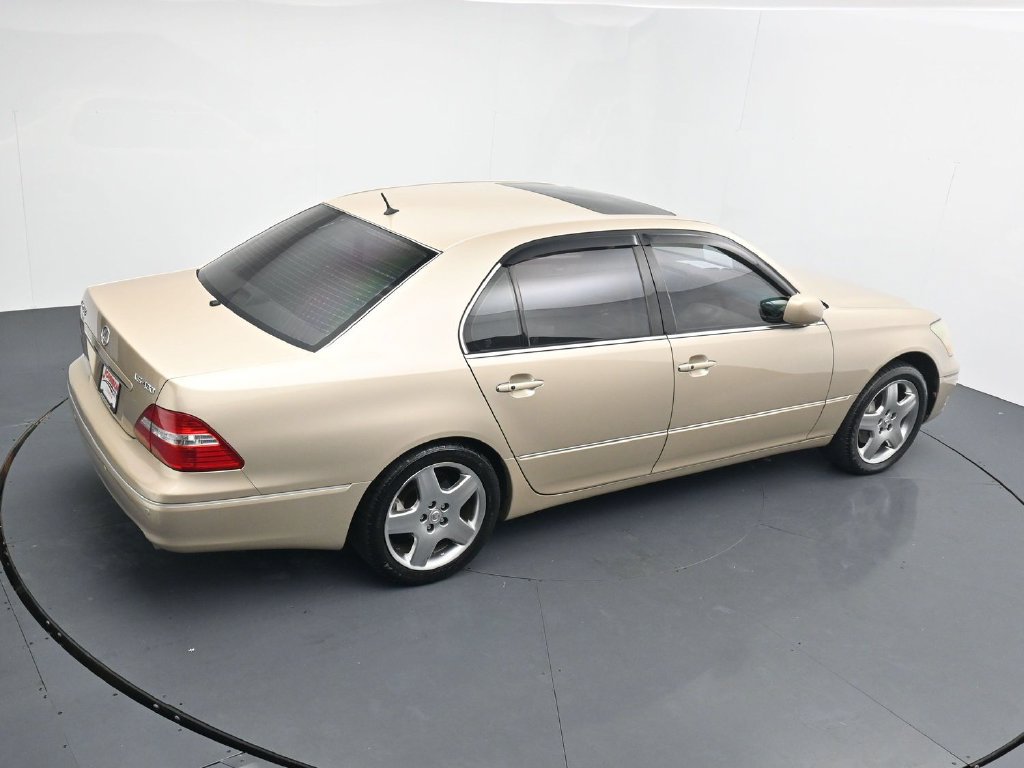 Used 2006 Lexus LS 430 RWD image 31