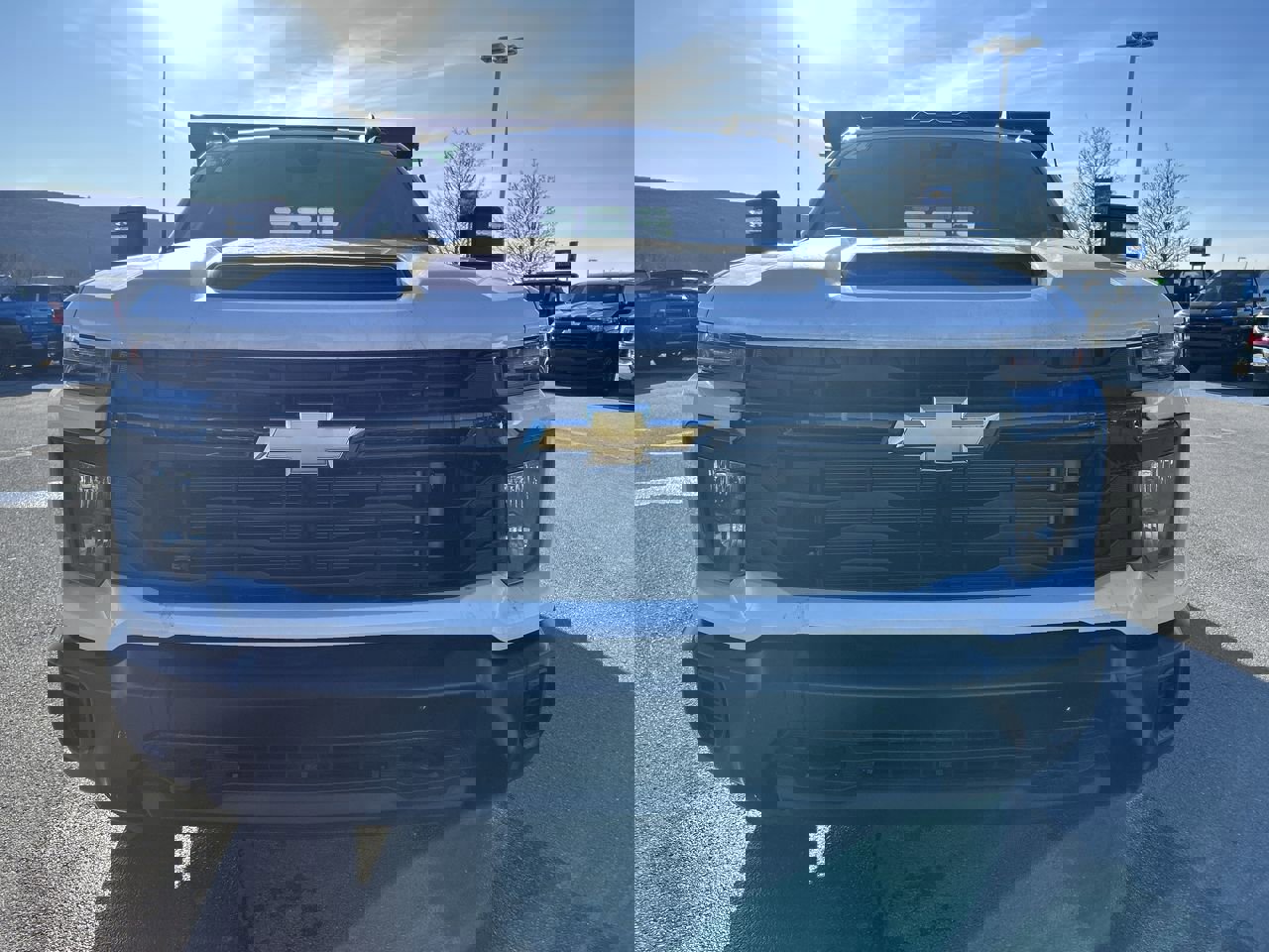 Used 2024 Chevrolet Silverado 3500 W/T w/ WT Convenience Package image 10