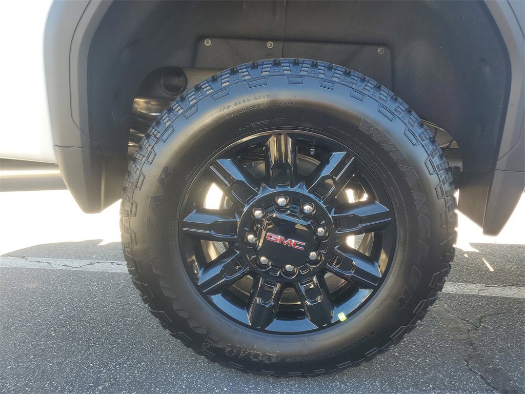 New 2026 GMC Sierra 2500 AT4 w/ AT4 Premium Plus Package image 5