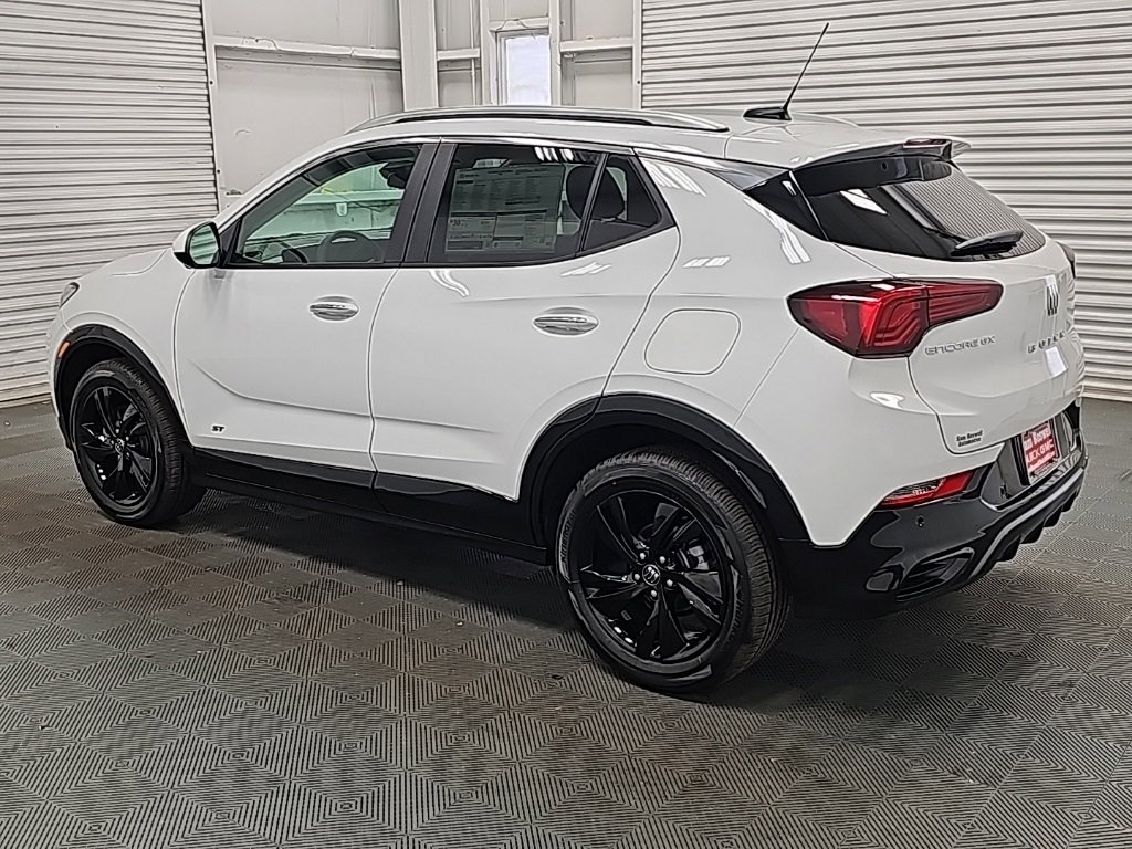 New 2026 Buick Encore GX Sport Touring w/ Advanced Technology Package image 5