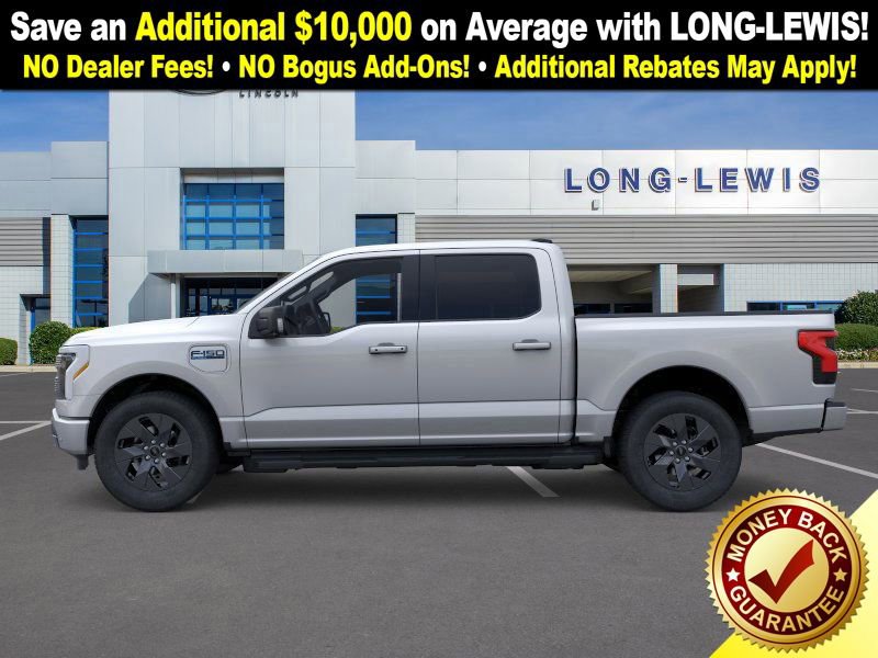 New 2025 Ford F150 Lightning Flash image 4