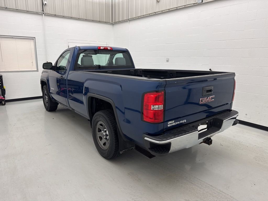 Used 2017 GMC Sierra 1500 4x4 Regular Cab image 6