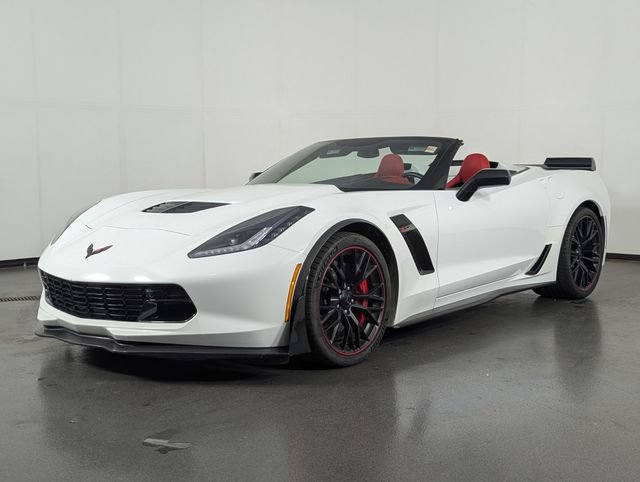 Used 2017 Chevrolet Corvette Z06 RWD image 5