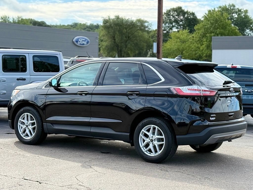 Certified 2024 Ford Edge SEL w/ Convenience Package AWD/4WD image 33