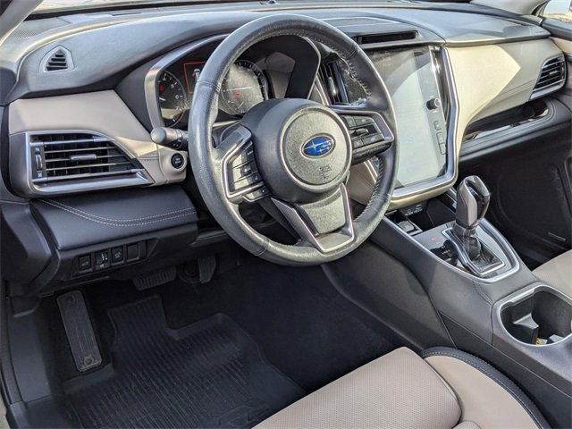 Certified 2023 Subaru Outback Limited XT image 10