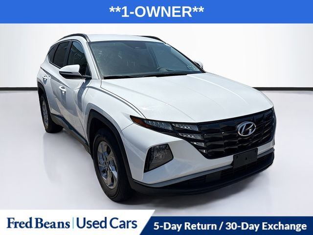 Used 2023 Hyundai Tucson SEL AWD/4WD video 1