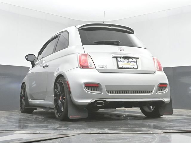 Used 2012 FIAT 500 Sport w/ Safety & Sound Pkg FWD image 41