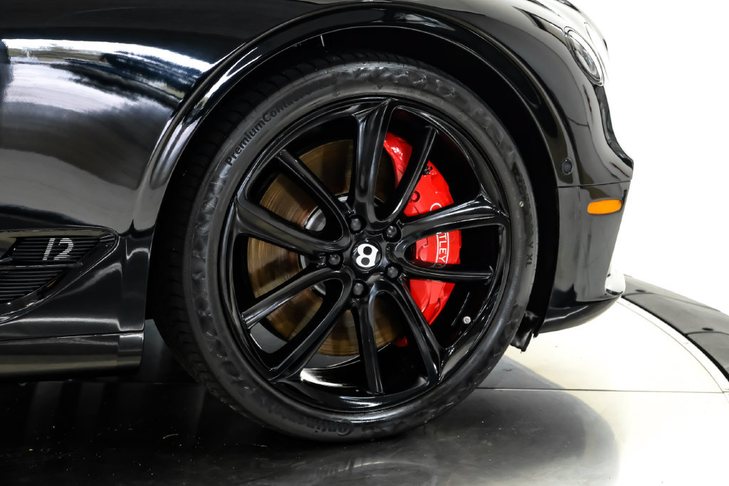 Used 2021 Bentley Continental GT AWD/4WD image 50