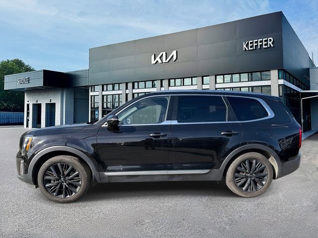 Certified 2022 Kia Telluride SX w/ Towing Package image 5