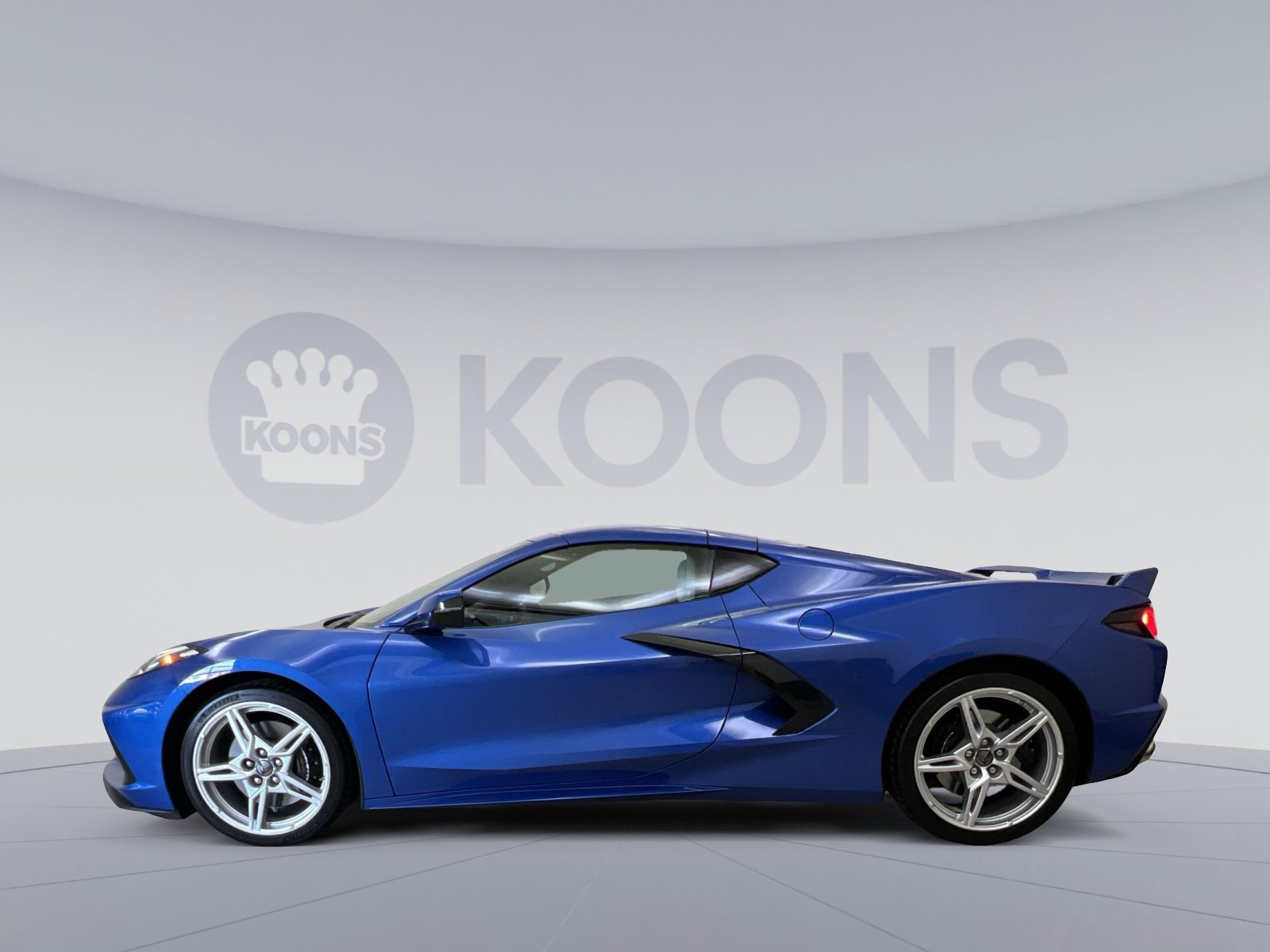 Used 2023 Chevrolet Corvette Stingray Coupe w/ Z51 Performance Package image 2