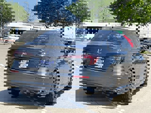 Used 2026 Honda Civic Sport image 4