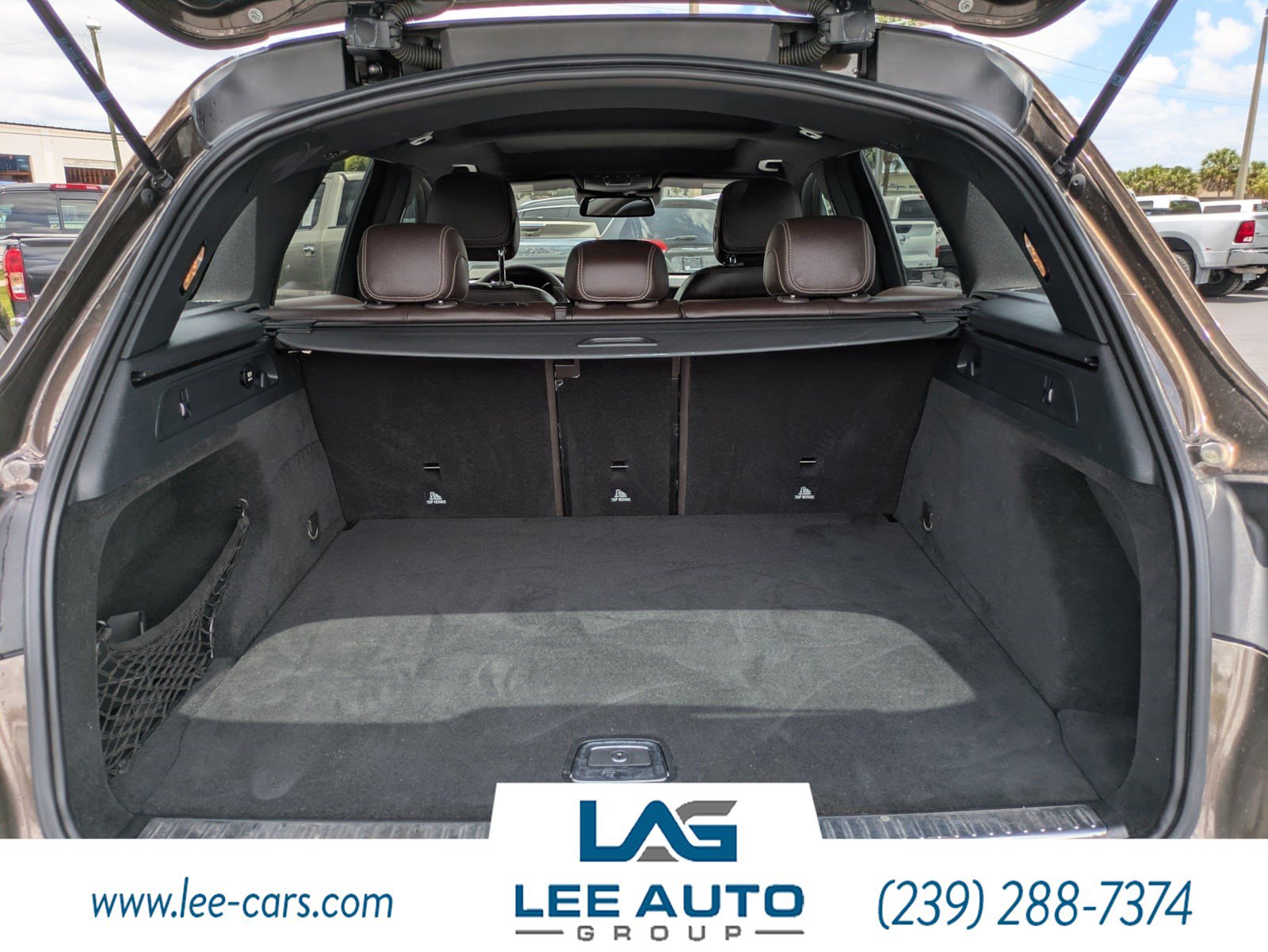 Used 2016 Mercedes-Benz GLC 300 w/ Driver Assistance Package image 11