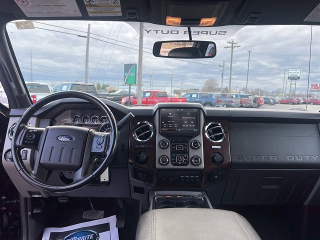 Used 2016 Ford F250 Lariat w/ Lariat Ultimate Package image 33