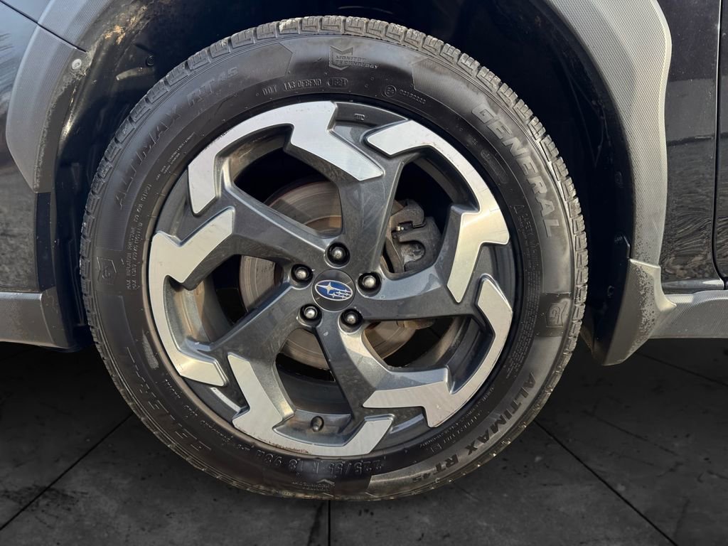 Certified 2022 Subaru Crosstrek 2.5i Limited w/ Moonroof Package 2 image 14