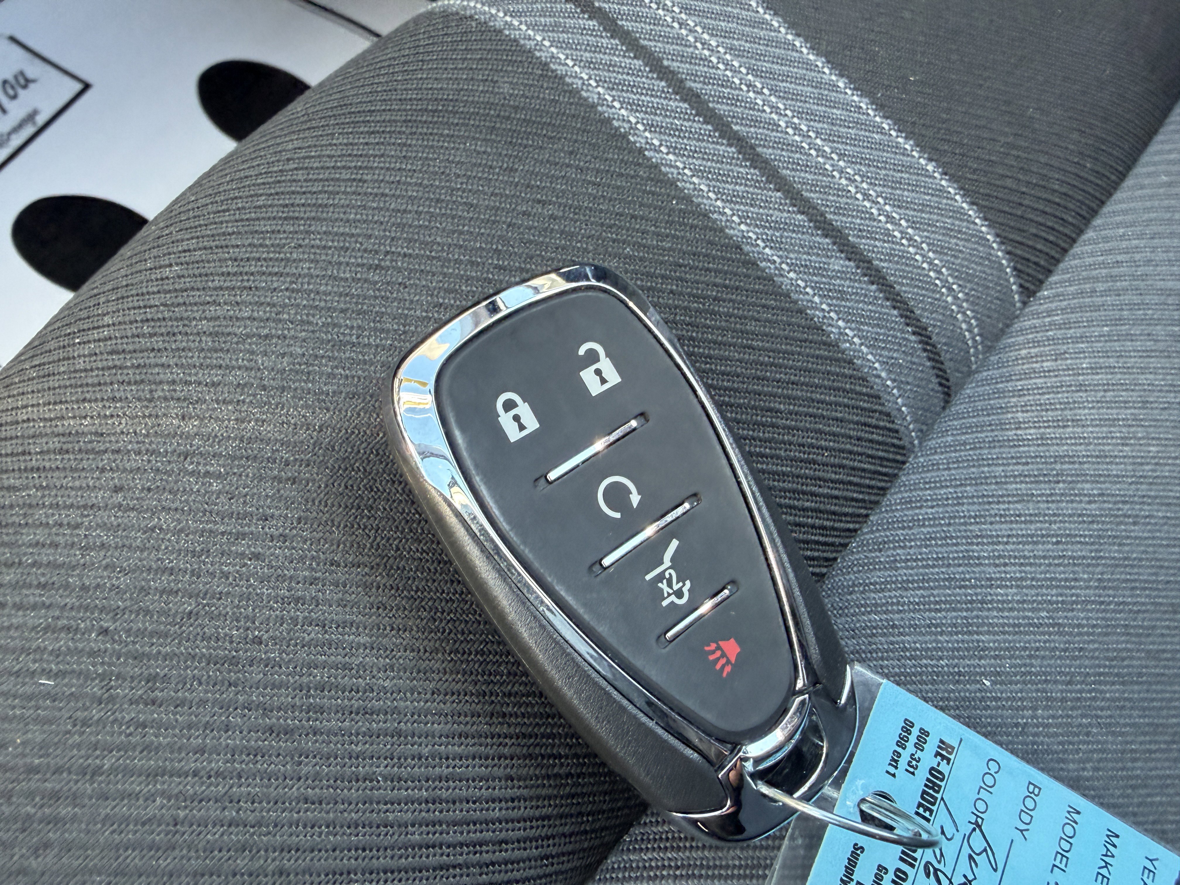 Used 2024 Chevrolet Blazer LT w/ Convenience Package image 21
