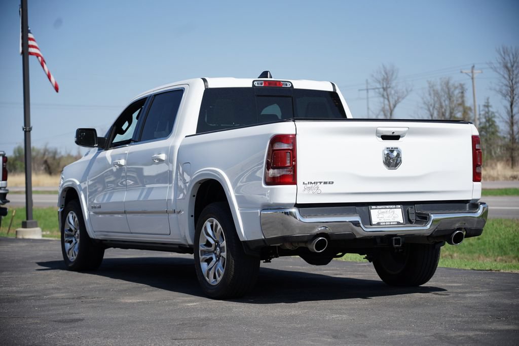Used 2023 RAM 1500 Limited AWD/4WD image 5