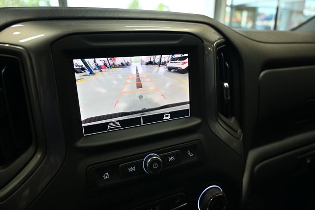 New 2026 Chevrolet Silverado 2500 Custom w/ Custom Value Package AWD/4WD image 17