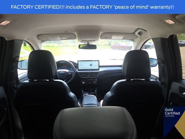 Used 2025 Ford Escape Platinum AWD/4WD image 13