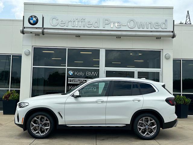 Used 2023 BMW X3 xDrive30i w/ Premium Package AWD/4WD image 5