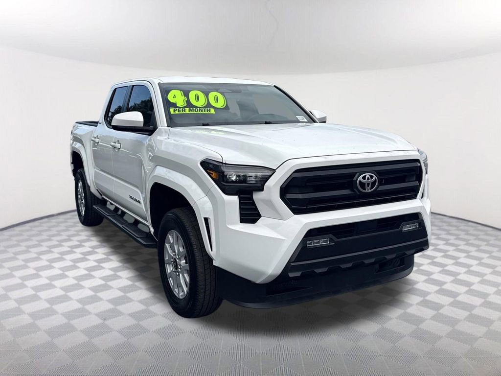 Used 2024 Toyota Tacoma SR5 RWD image 3