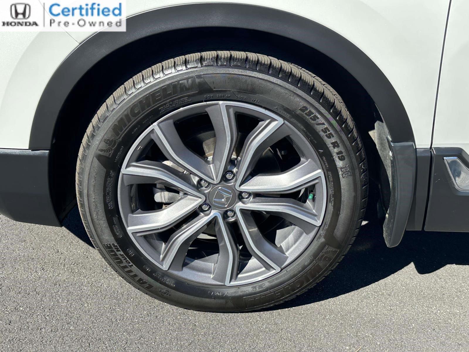 Certified 2020 Honda CR-V Touring image 29