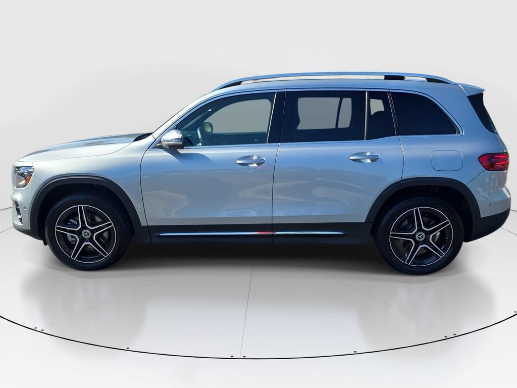 Certified 2026 Mercedes-Benz GLB 250 image 9