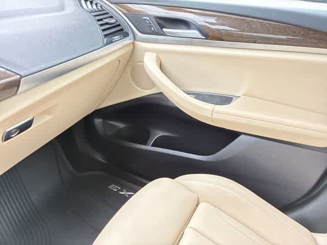 Used 2021 BMW X3 sDrive30i RWD image 31