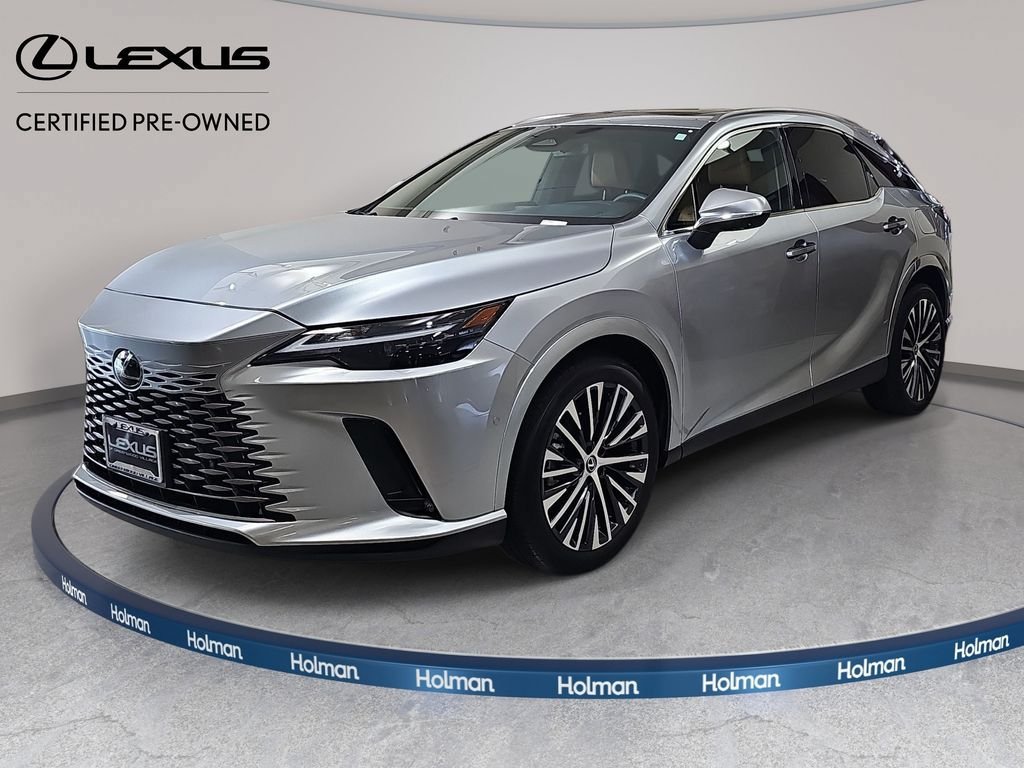 Used 2025 Lexus RX 350 Premium Plus w/ Convenience Package