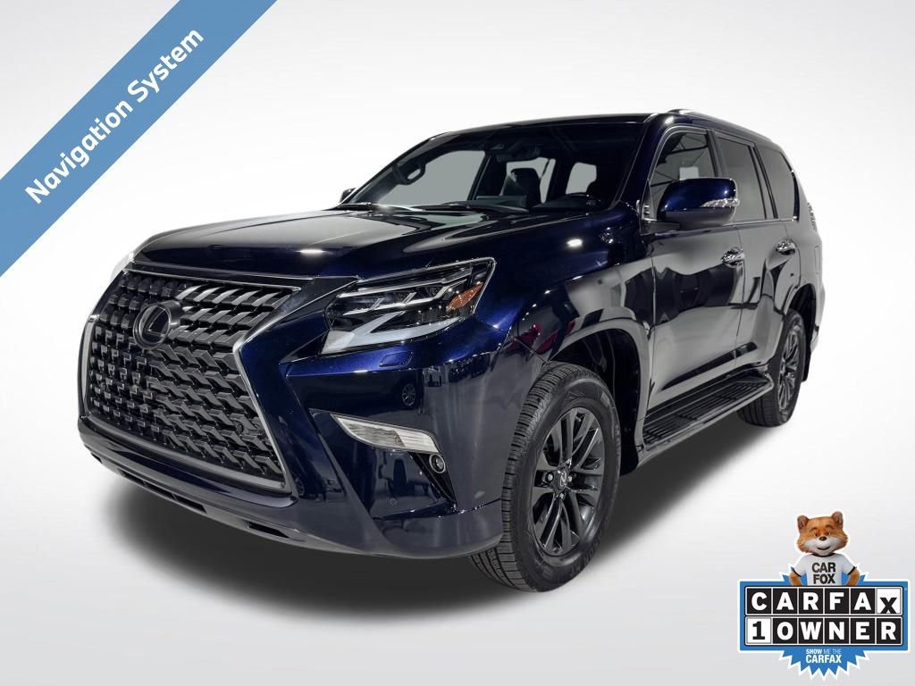 Used 2022 Lexus GX 460 Premium w/ Premium Plus Package