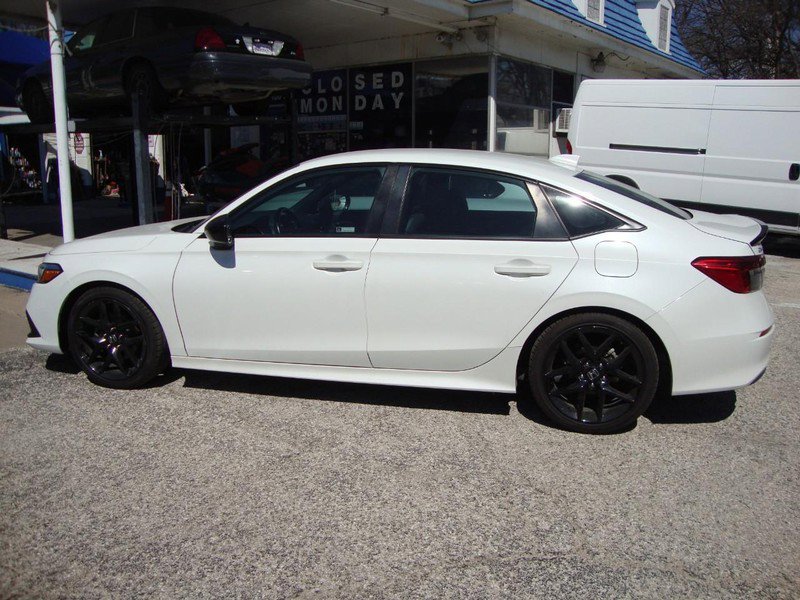 Used 2022 Honda Civic Sport image 13