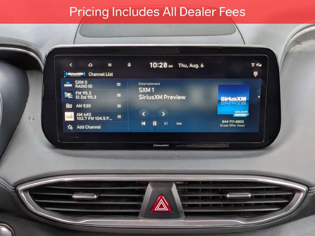 Used 2023 Hyundai Santa Fe SEL AWD/4WD image 18