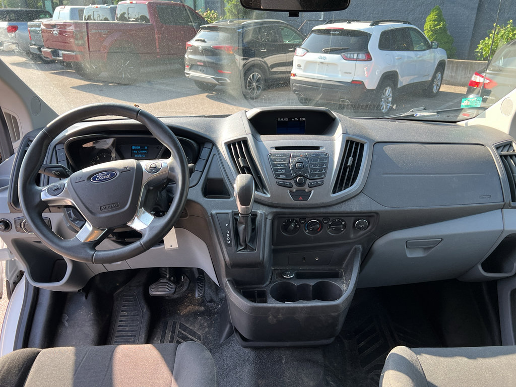 Used 2015 Ford Transit 150 148 Low Roof w/ Interior Upgrade Package RWD image 11