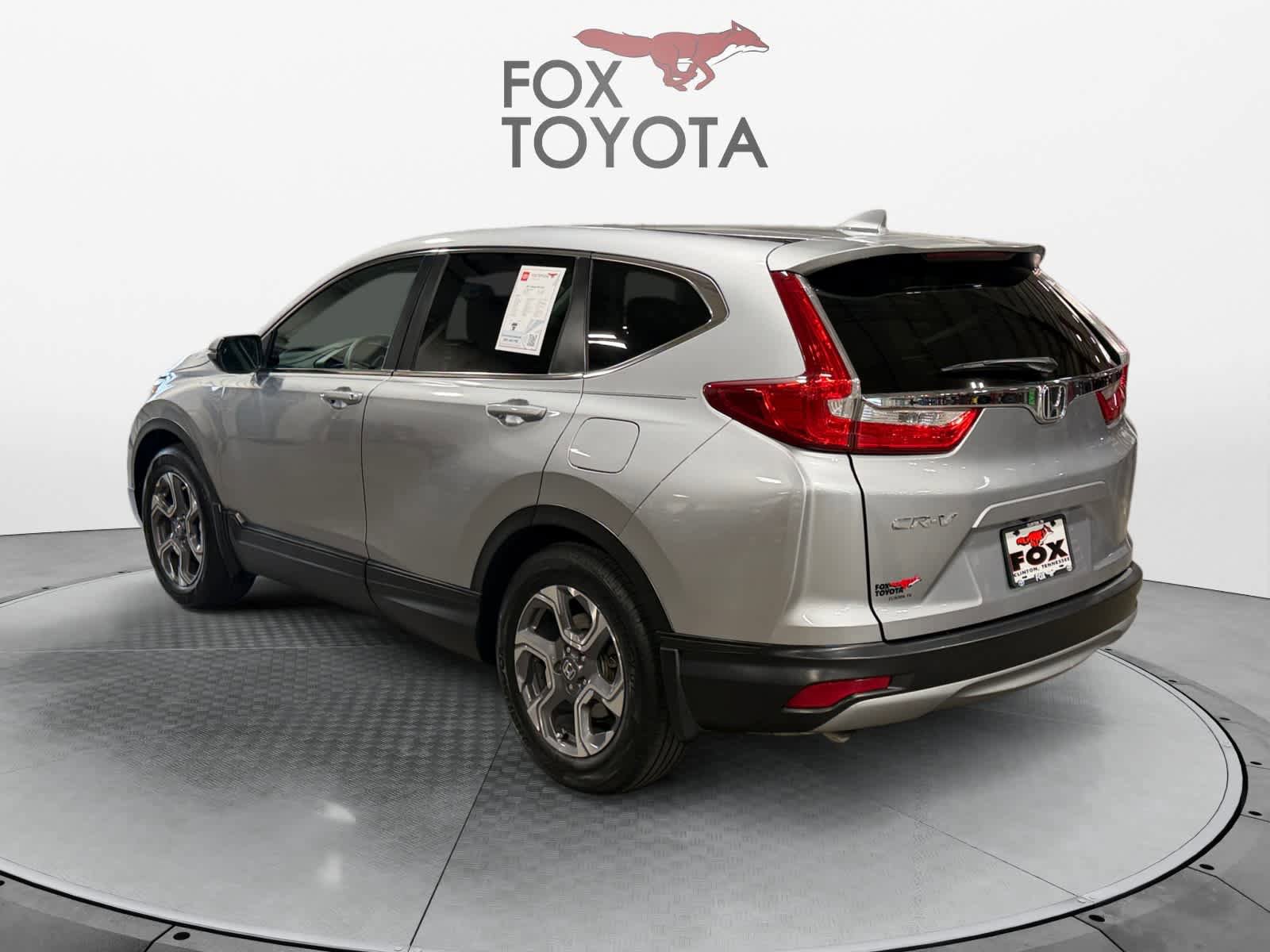 Used 2017 Honda CR-V EX image 4