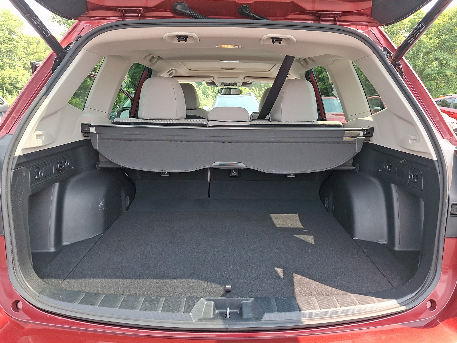 Certified 2023 Subaru Forester Wilderness AWD/4WD image 28