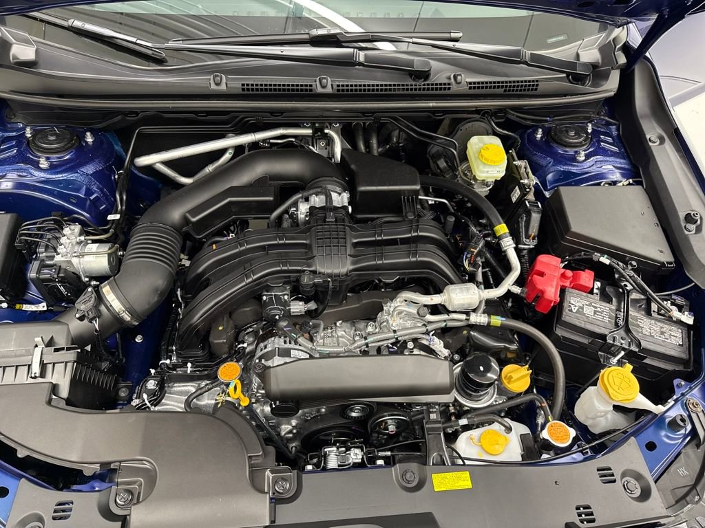 New 2026 Subaru Crosstrek 2.0i Premium image 11