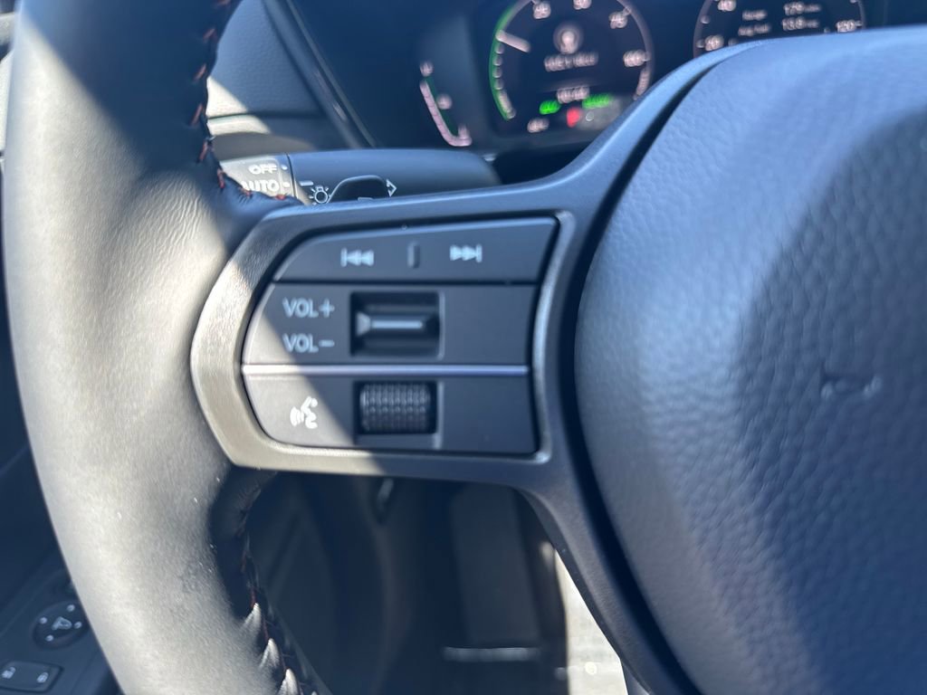 New 2026 Honda CR-V TrailSport image 28