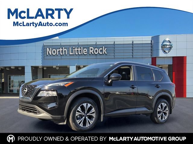Used 2023 Nissan Rogue SV w/ SV Premium B Package