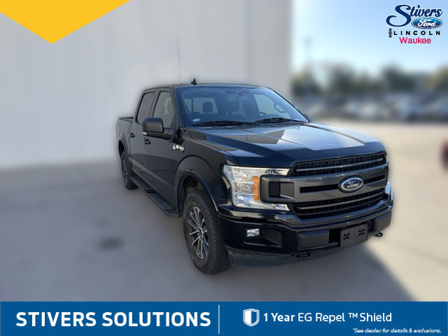 Used 2019 Ford F150 XLT w/ Equipment Group 302A Luxury AWD/4WD image 3
