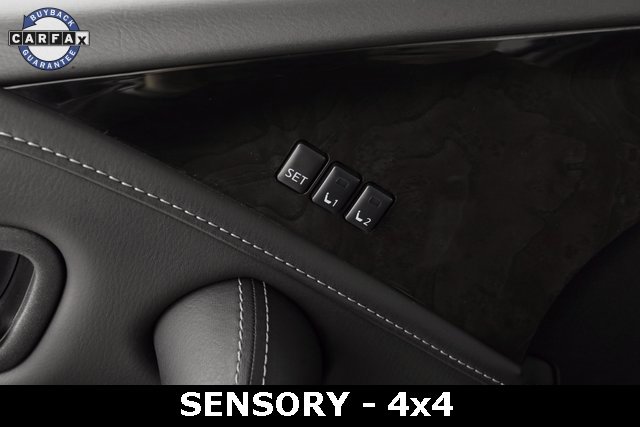 Used 2023 INFINITI QX80 Sensory image 23