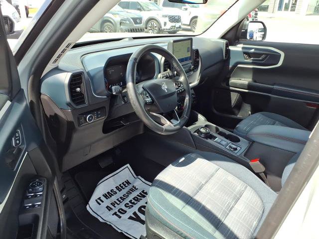 Certified 2023 Ford Bronco Sport Heritage w/ Heritage Convenience Package image 6