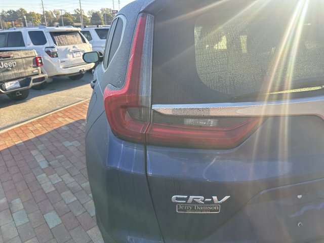 Used 2022 Honda CR-V EX-L image 9