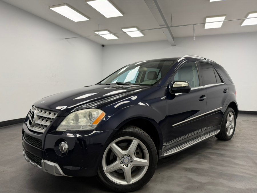 Used 2010 Mercedes-Benz ML 550 4MATIC image 2