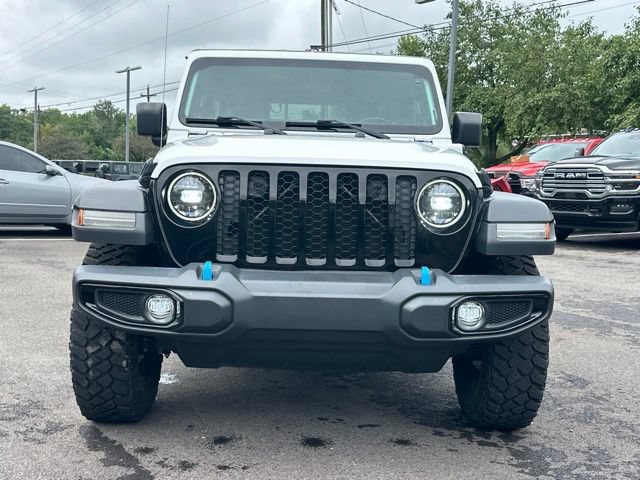 Used 2023 Jeep Wrangler Unlimited w/ Cold Weather Group AWD/4WD image 22