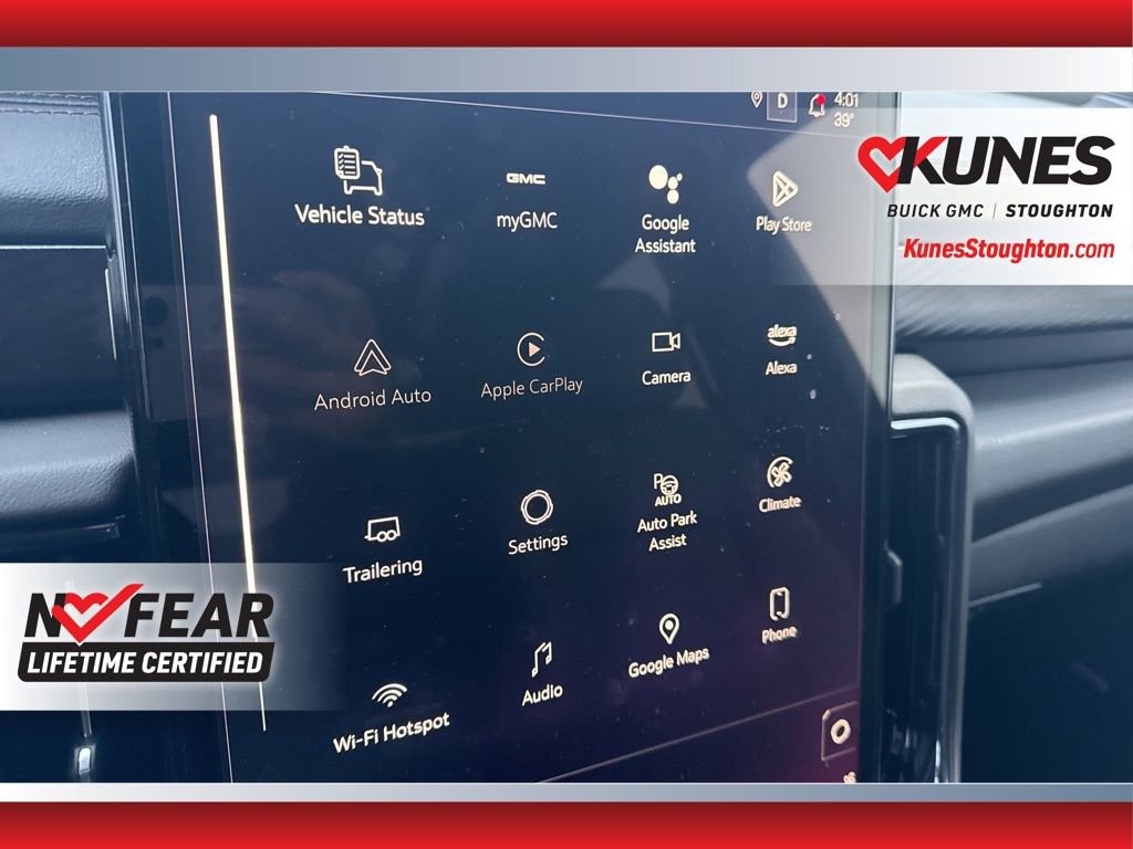 Used 2025 GMC Yukon AT4 image 31