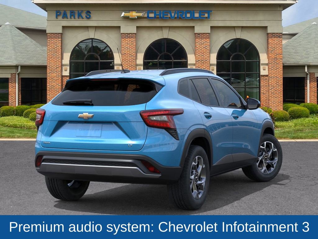 New 2026 Chevrolet Trax LT w/ Driver Confidence Package image 5